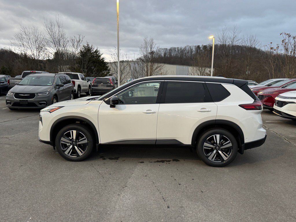2025 Nissan Rogue SL Johnson City TN