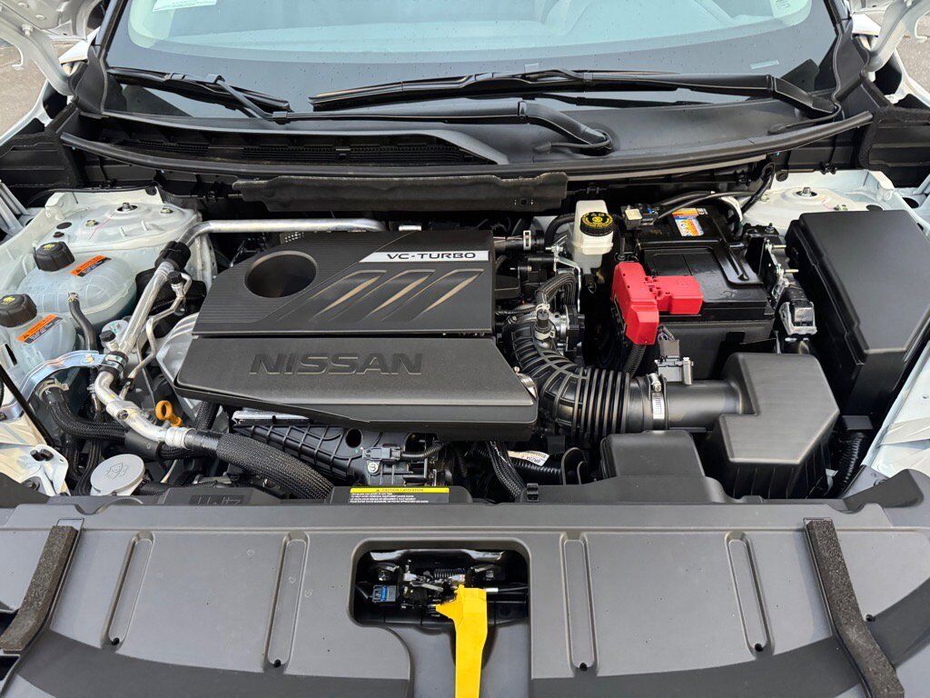 2025 Nissan Rogue SL Johnson City TN