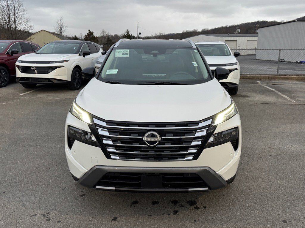 2025 Nissan Rogue SL Johnson City TN