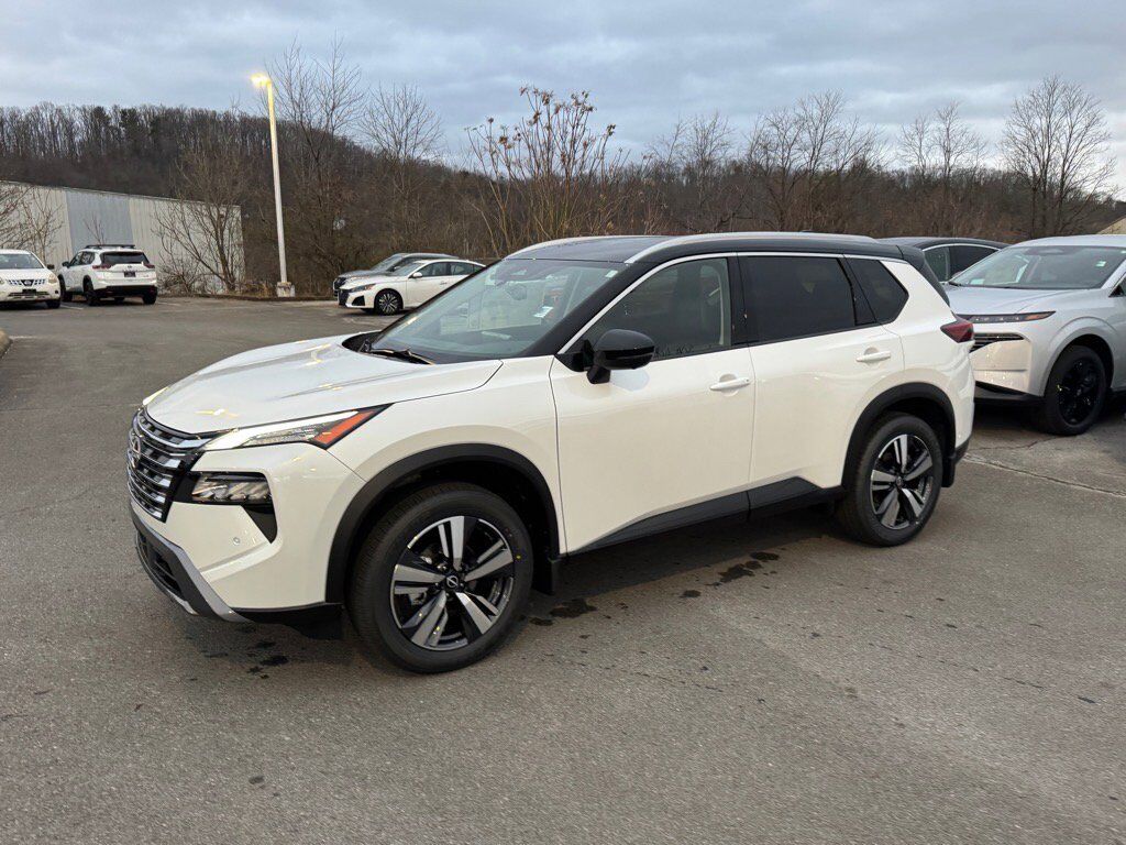 2025 Nissan Rogue SL Johnson City TN