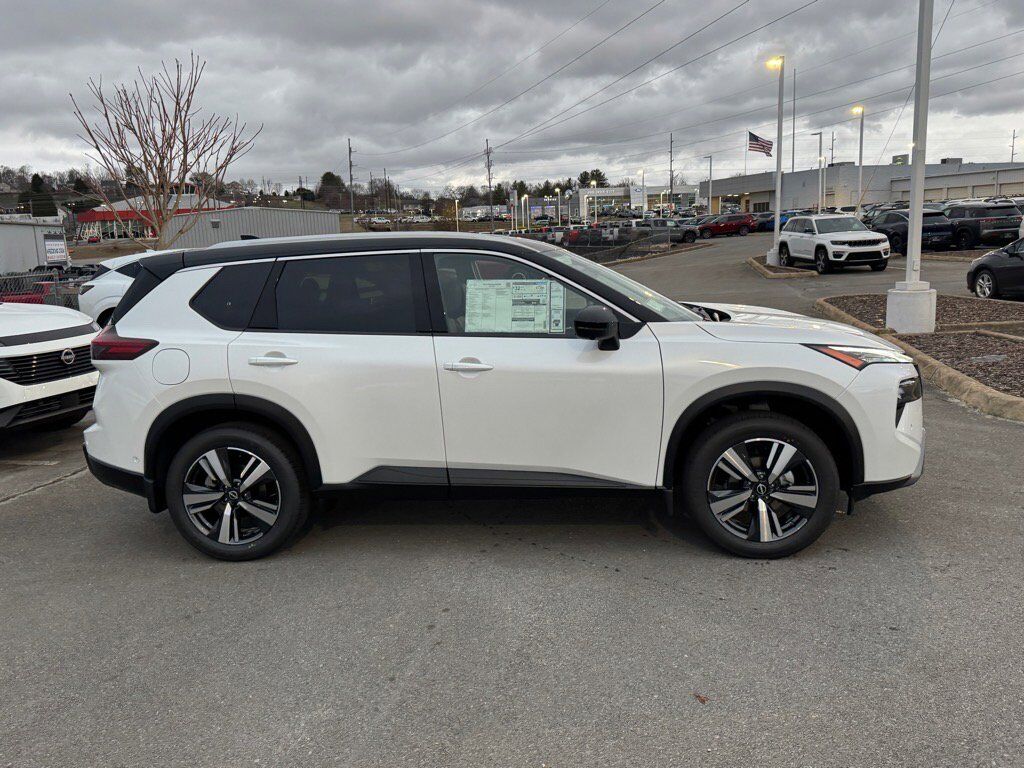 2025 Nissan Rogue SL Johnson City TN
