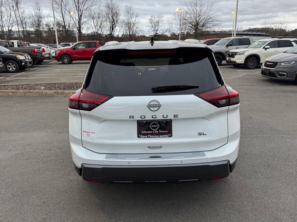 2025 Nissan Rogue SL Johnson City TN