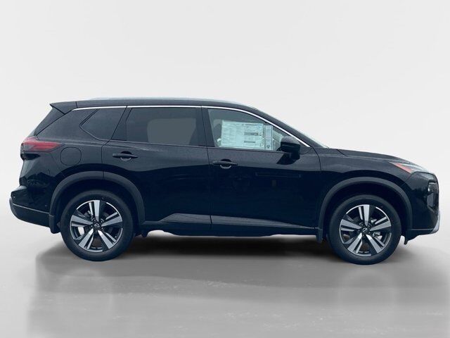 2025 Nissan Rogue SL Johnson City TN