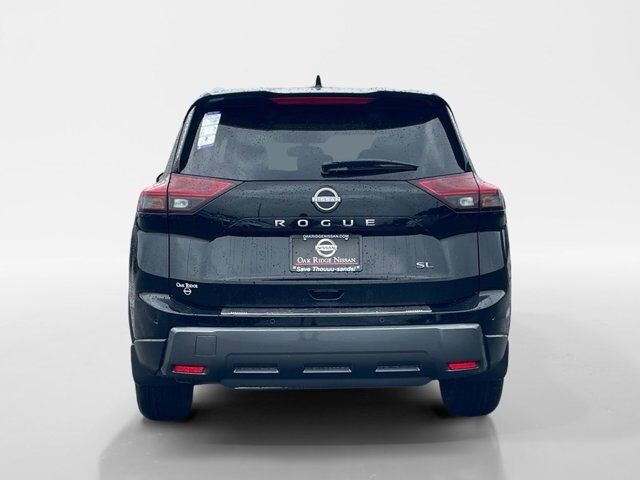 2025 Nissan Rogue SL Johnson City TN
