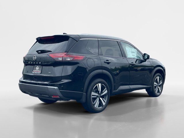 2025 Nissan Rogue SL Johnson City TN