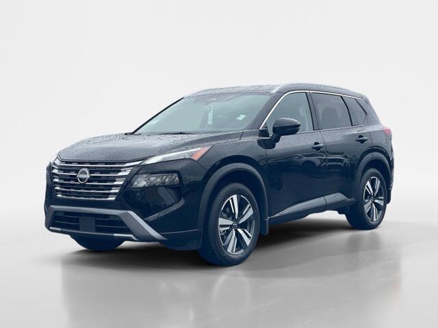 2025 Nissan Rogue SL Johnson City TN