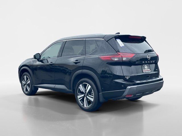 2025 Nissan Rogue SL Johnson City TN