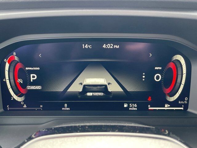2025 Nissan Rogue SL Johnson City TN