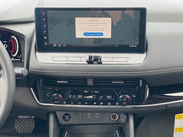 2025 Nissan Rogue SL Johnson City TN