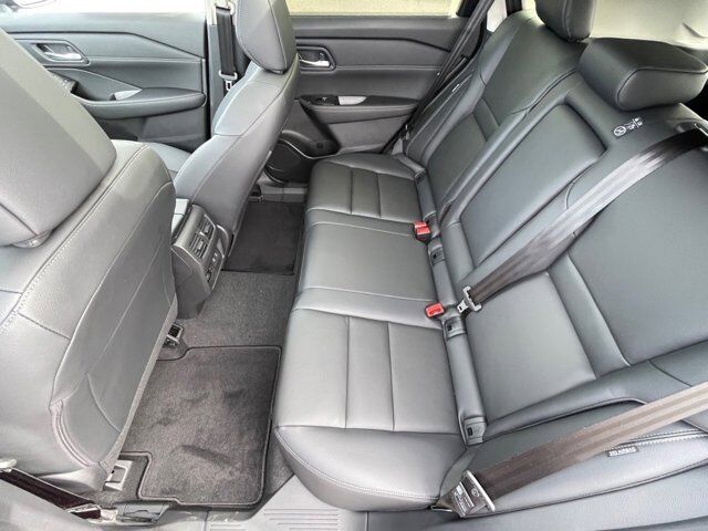 2025 Nissan Rogue SL Johnson City TN