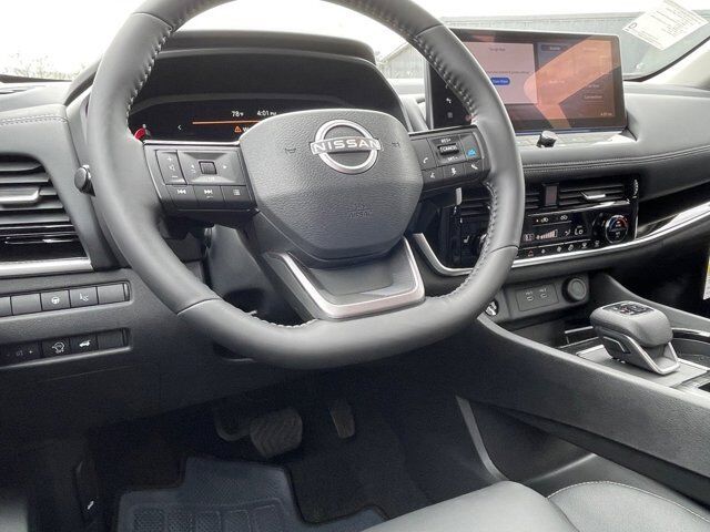 2025 Nissan Rogue SL Johnson City TN