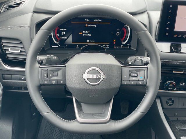 2025 Nissan Rogue SL Johnson City TN