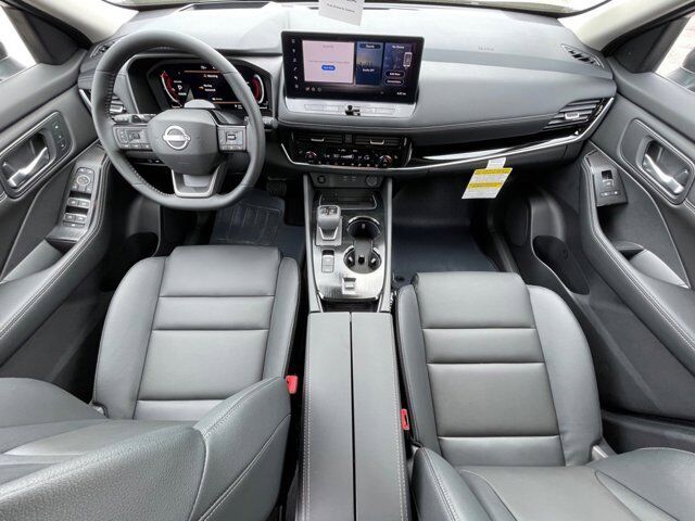 2025 Nissan Rogue SL Johnson City TN