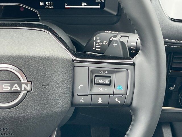 2025 Nissan Rogue SL Johnson City TN