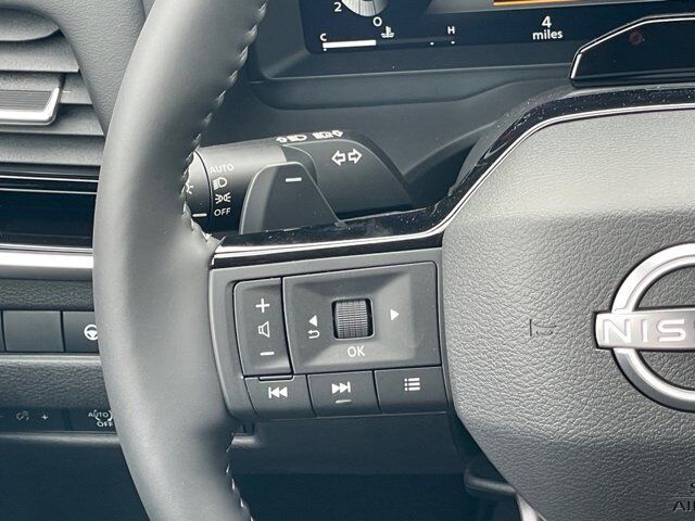 2025 Nissan Rogue SL Johnson City TN