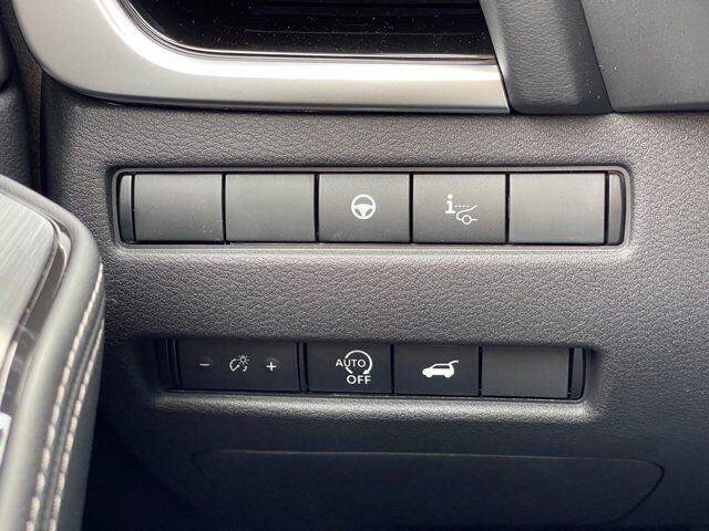 2025 Nissan Rogue SL Johnson City TN