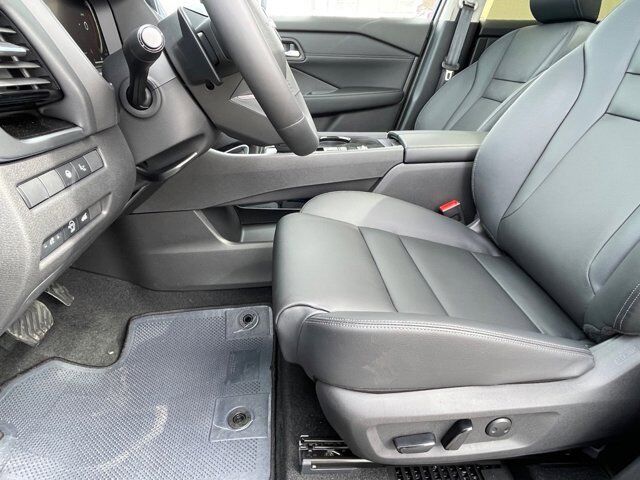2025 Nissan Rogue SL Johnson City TN