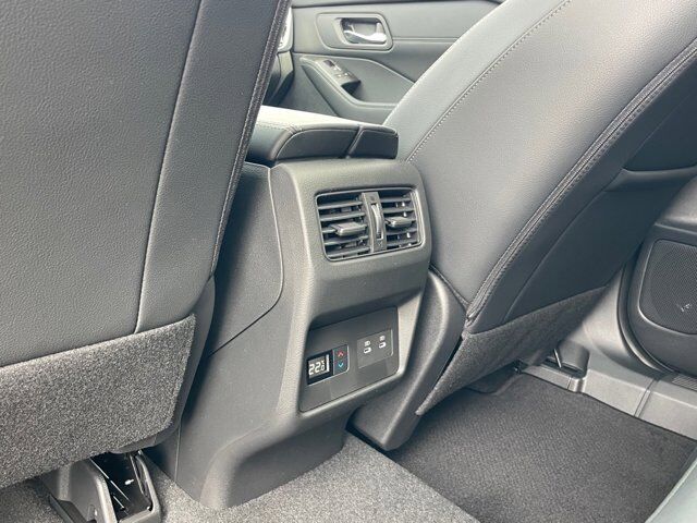 2025 Nissan Rogue SL Johnson City TN