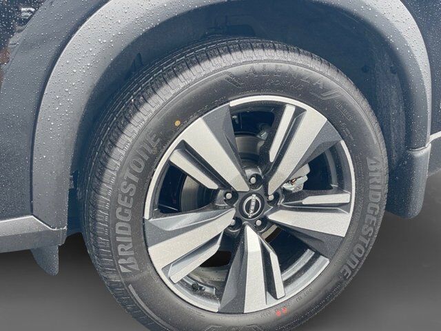 2025 Nissan Rogue SL Johnson City TN