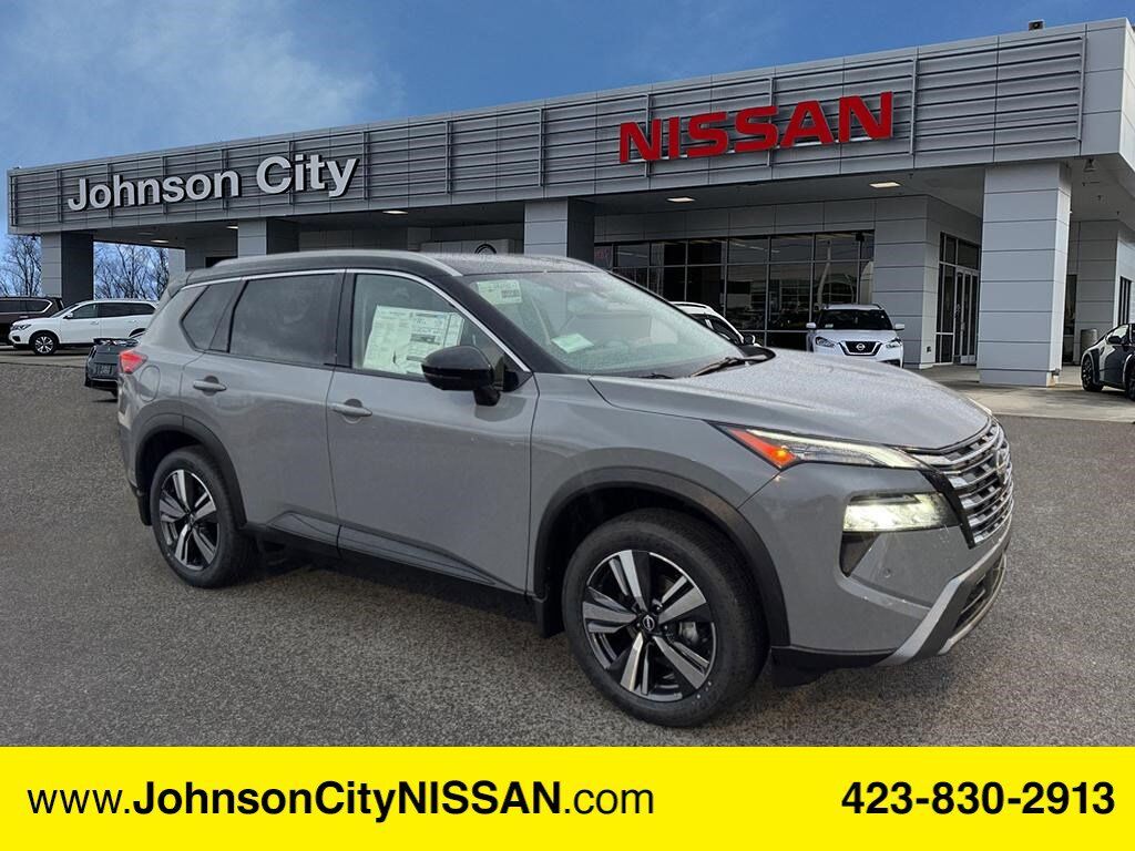2025 Nissan Rogue SL Johnson City TN