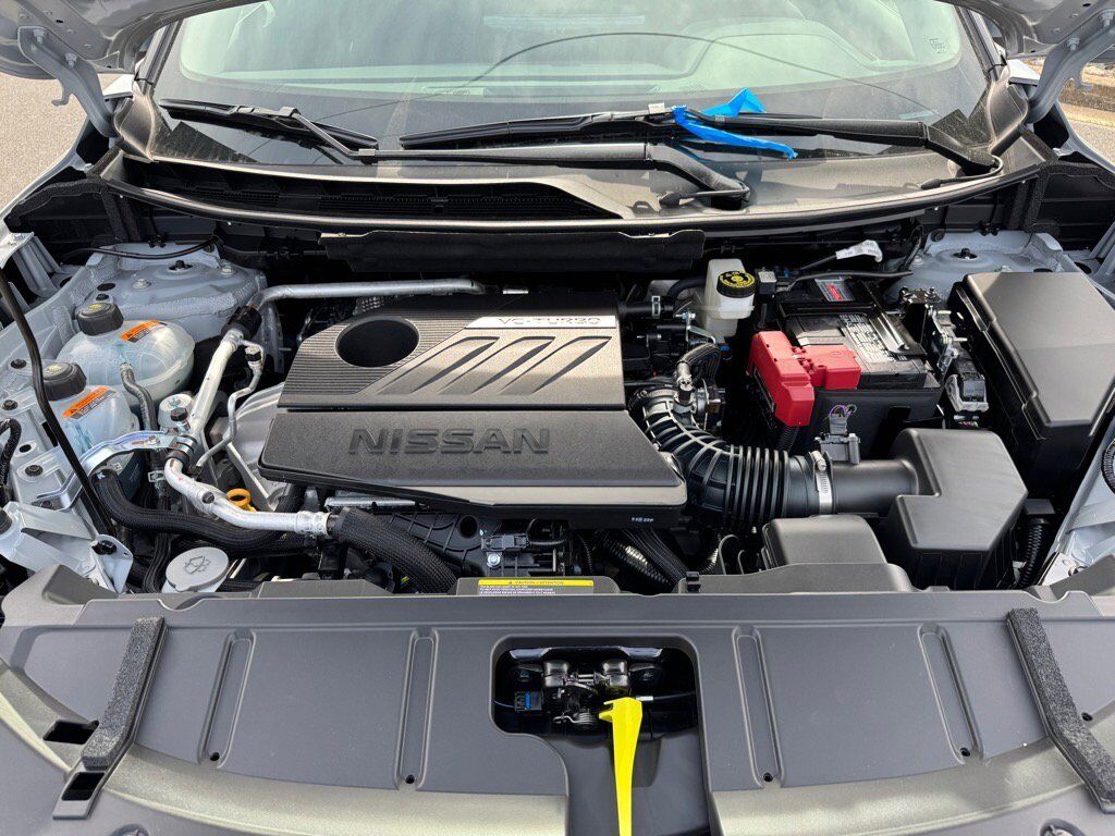 2025 Nissan Rogue SL Johnson City TN