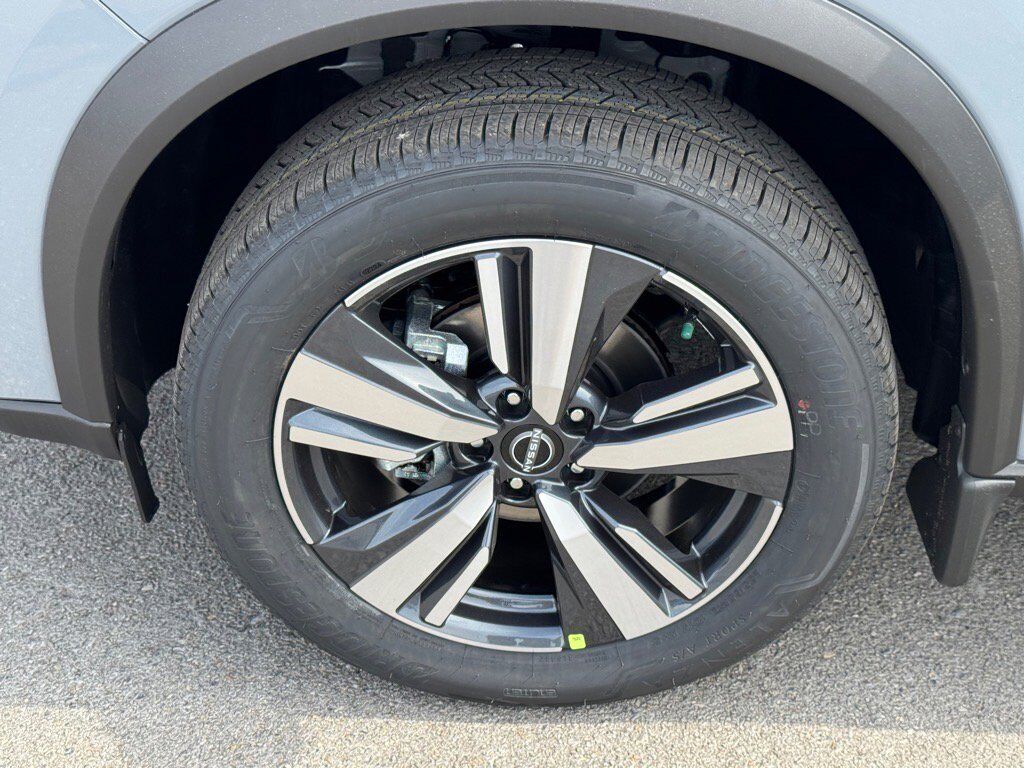 2025 Nissan Rogue SL Johnson City TN
