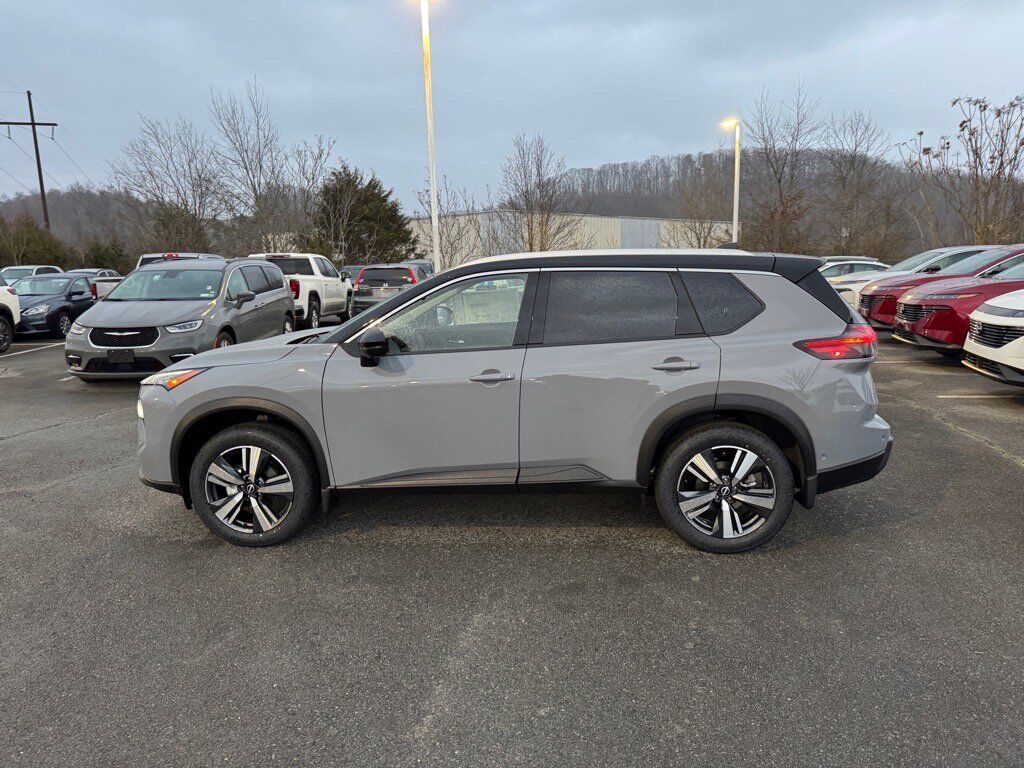 2025 Nissan Rogue SL Johnson City TN