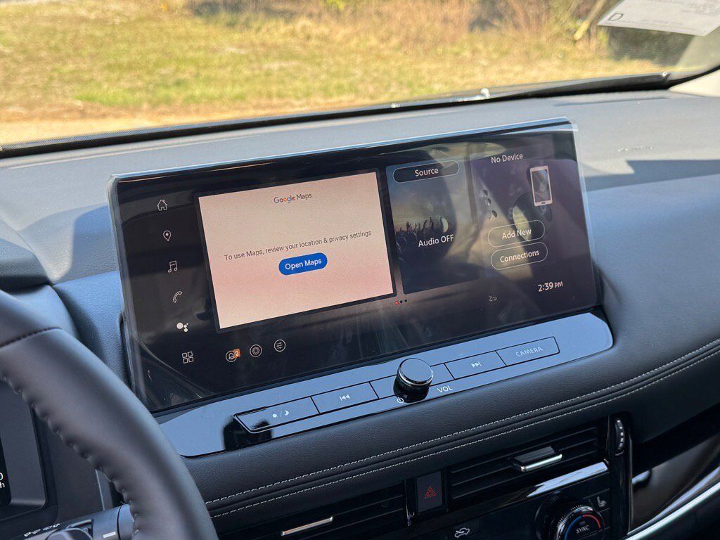 2025 Nissan Rogue SL Johnson City TN