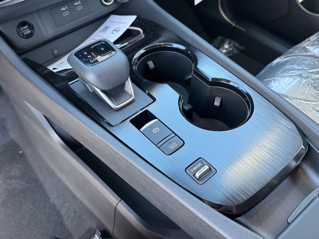 2025 Nissan Rogue SL Johnson City TN