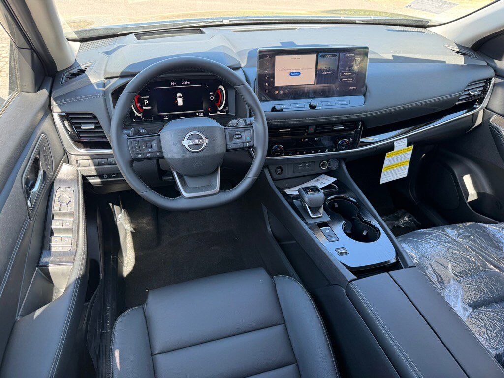 2025 Nissan Rogue SL Johnson City TN