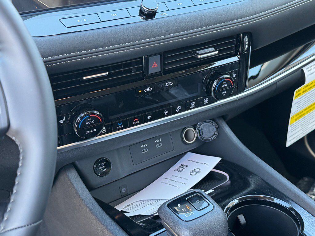 2025 Nissan Rogue SL Johnson City TN