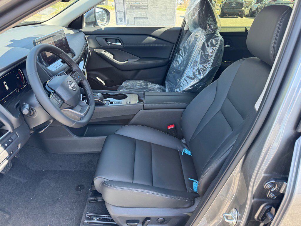 2025 Nissan Rogue SL Johnson City TN