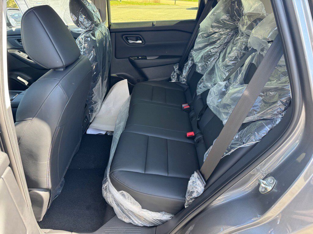 2025 Nissan Rogue SL Johnson City TN