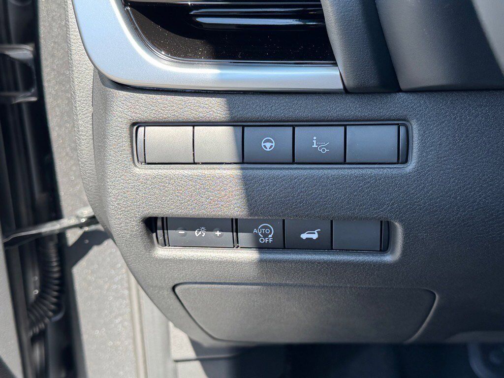 2025 Nissan Rogue SL Johnson City TN