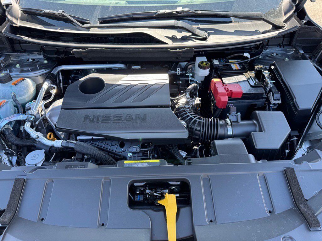 2025 Nissan Rogue SL Johnson City TN