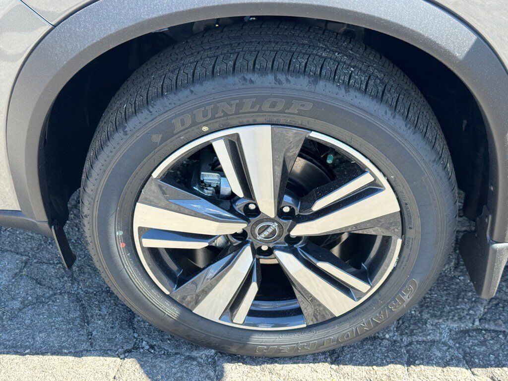 2025 Nissan Rogue SL Johnson City TN