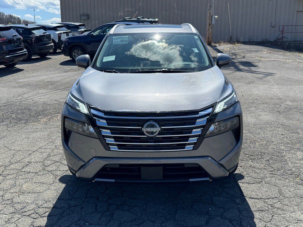 2025 Nissan Rogue SL Johnson City TN