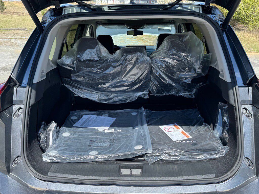 2025 Nissan Rogue SL Johnson City TN