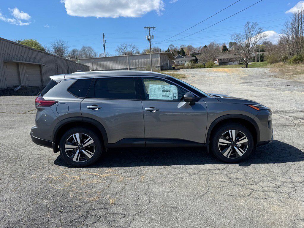 2025 Nissan Rogue SL Johnson City TN