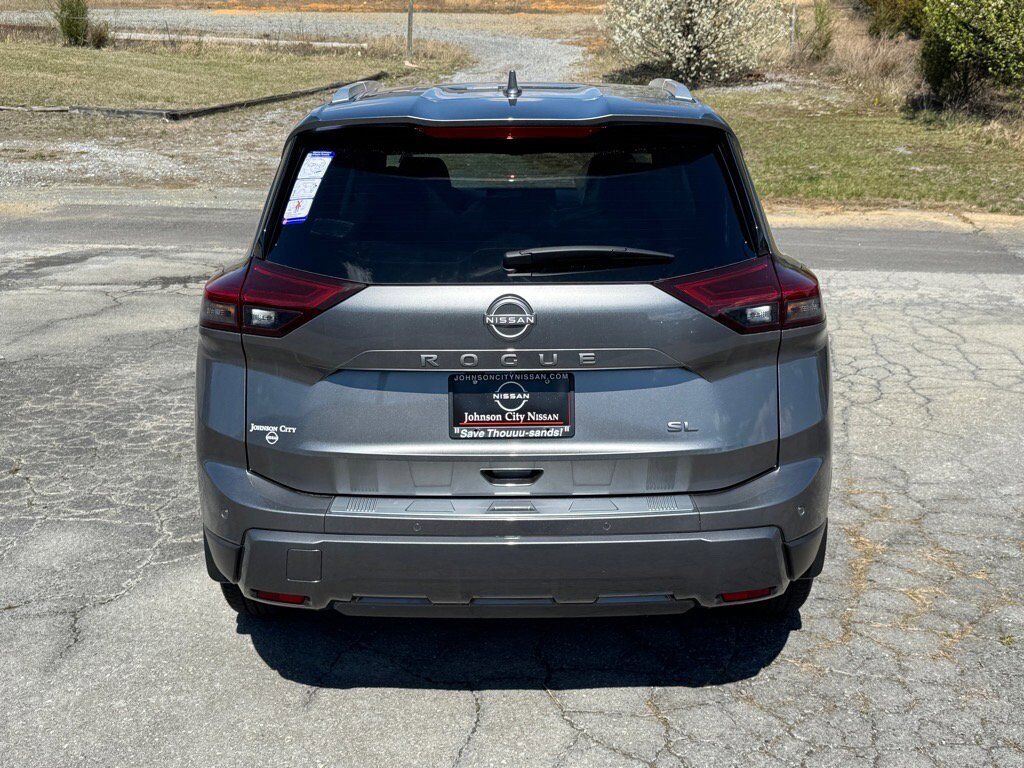 2025 Nissan Rogue SL Johnson City TN