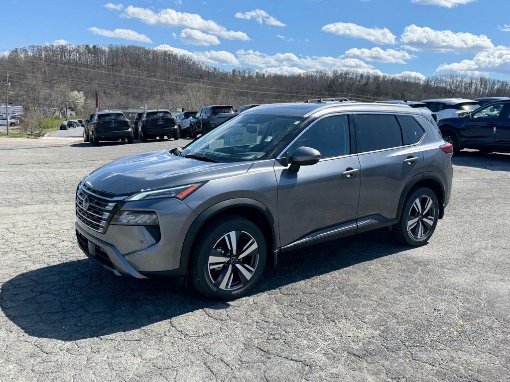2025 Nissan Rogue SL Johnson City TN