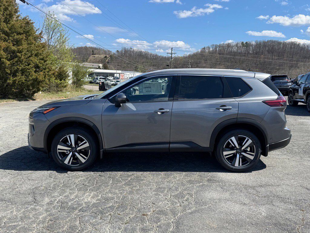 2025 Nissan Rogue SL Johnson City TN