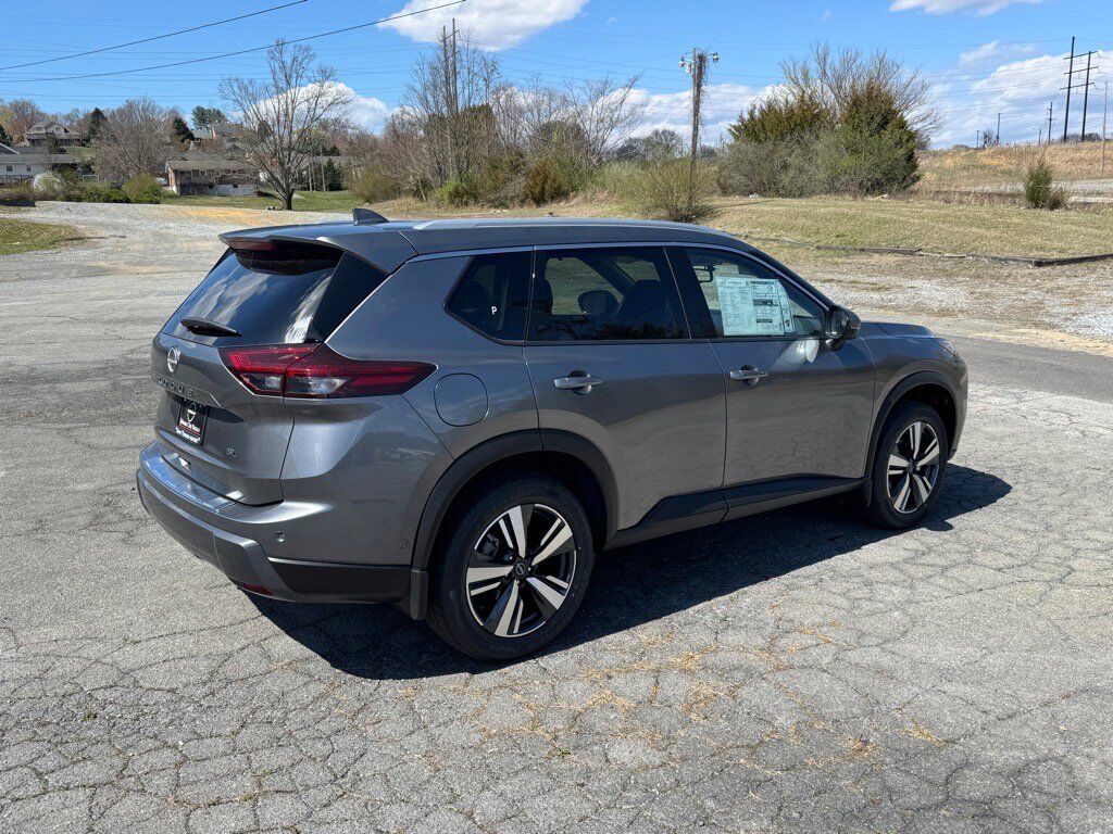 2025 Nissan Rogue SL Johnson City TN