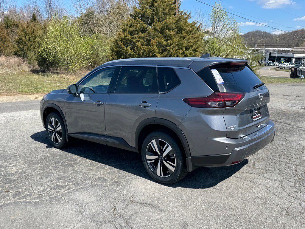 2025 Nissan Rogue SL Johnson City TN