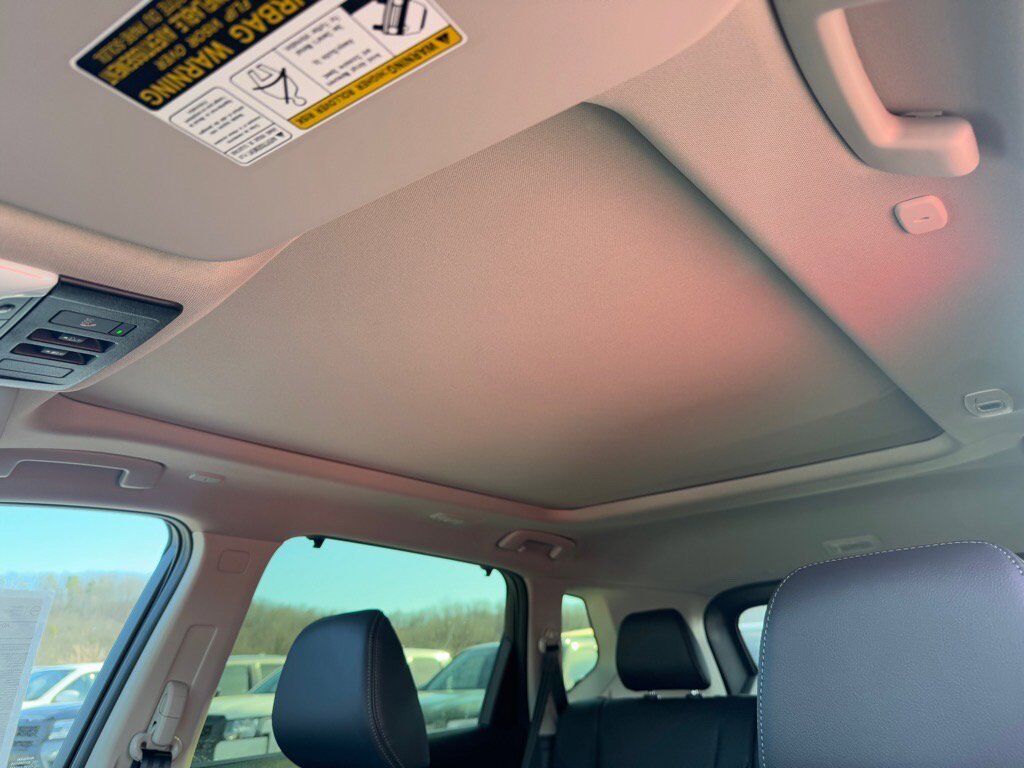2025 Nissan Rogue SL Johnson City TN
