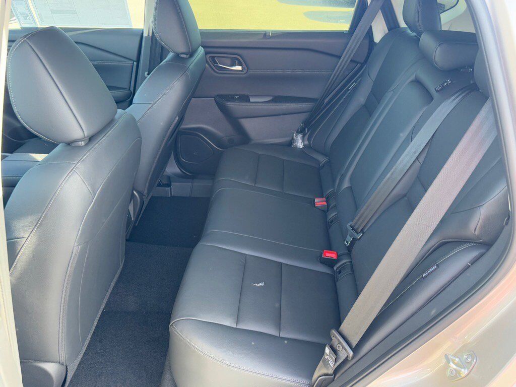 2025 Nissan Rogue SL Johnson City TN