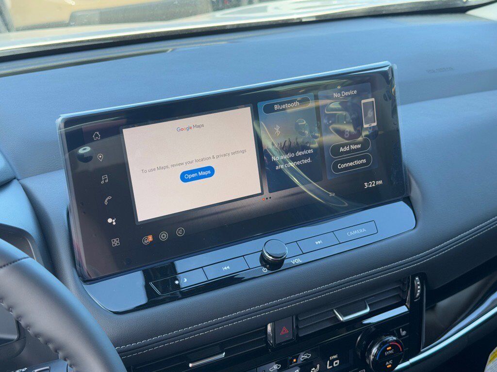 2025 Nissan Rogue SL Johnson City TN