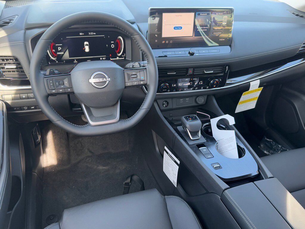 2025 Nissan Rogue SL Johnson City TN