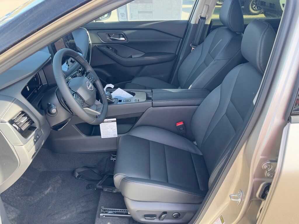 2025 Nissan Rogue SL Johnson City TN
