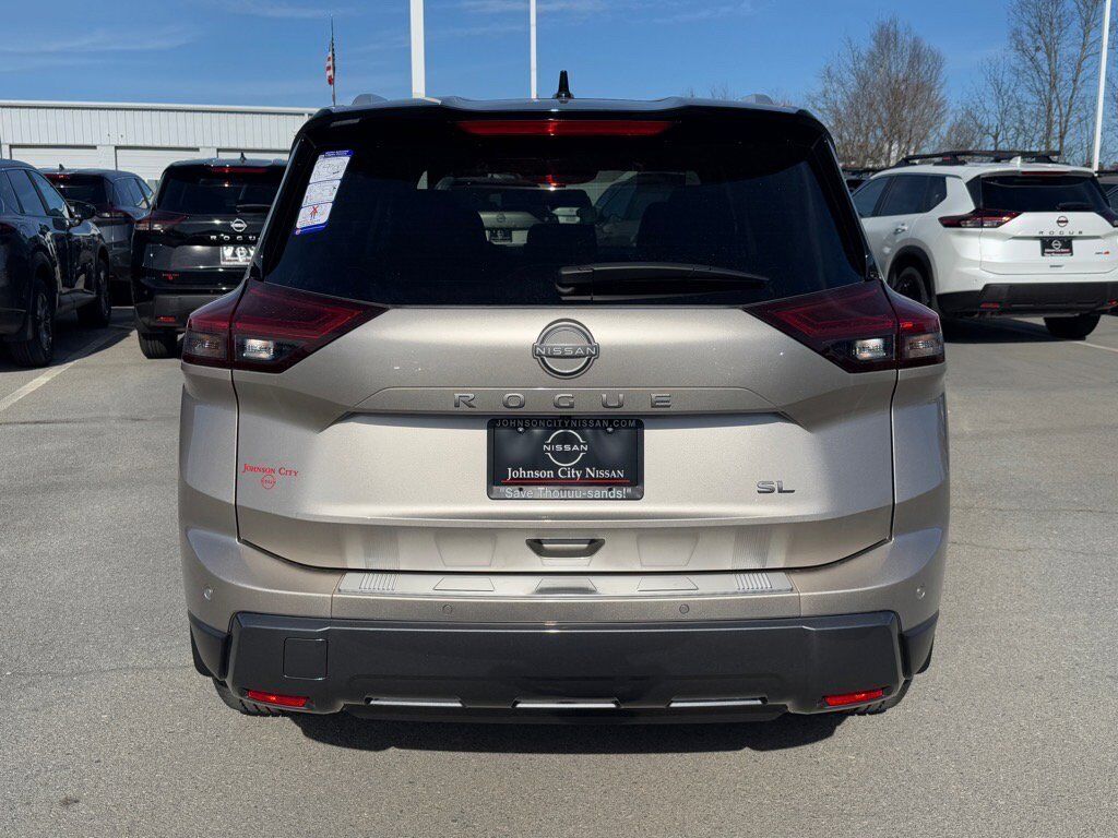 2025 Nissan Rogue SL Johnson City TN